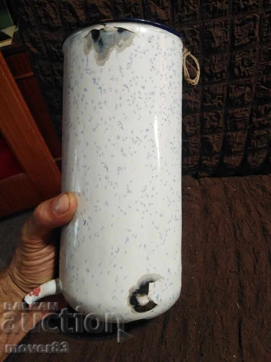 Auction Socially-funded medical supplies. Enamel Auction Socially-funded medical supplies. Enamel