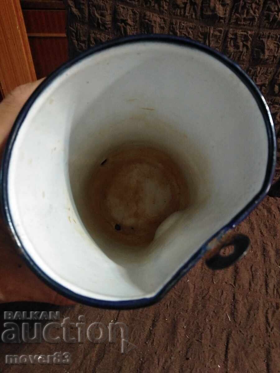 Socially-funded medical supplies. Enamel - 5 Socially-funded medical supplies. Enamel - 5