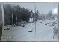 Bŭlgariya Σόφια Λεωφόρος Τσαρίγκραντσκο Ορλόφ Μοστ