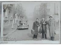 Βουλγαρία Σόφια οδός Ρακόφσκα 1952