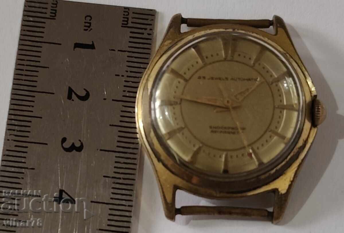 ΑΝΔΡΙΚΟ ΑΥΤΟΜΑΤΟ ΡΟΛΟΙ με τιμή 135.99 BGN | € 69.53