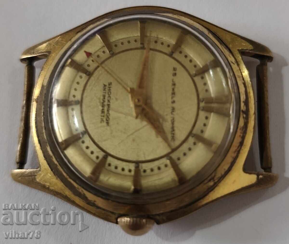 Δημοπρασία ΑΝΔΡΙΚΟ ΑΥΤΟΜΑΤΟ ΡΟΛΟΙ