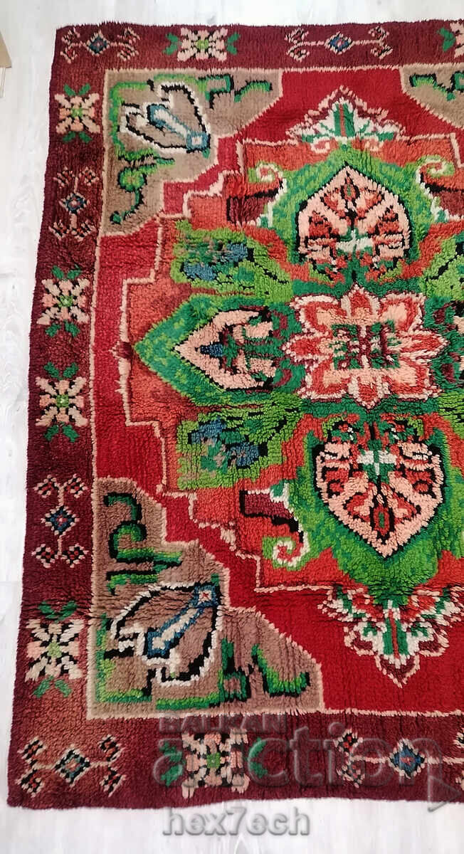 ❤️ ⭐ Covoraș multicolor ⭐ ❤️ - 5