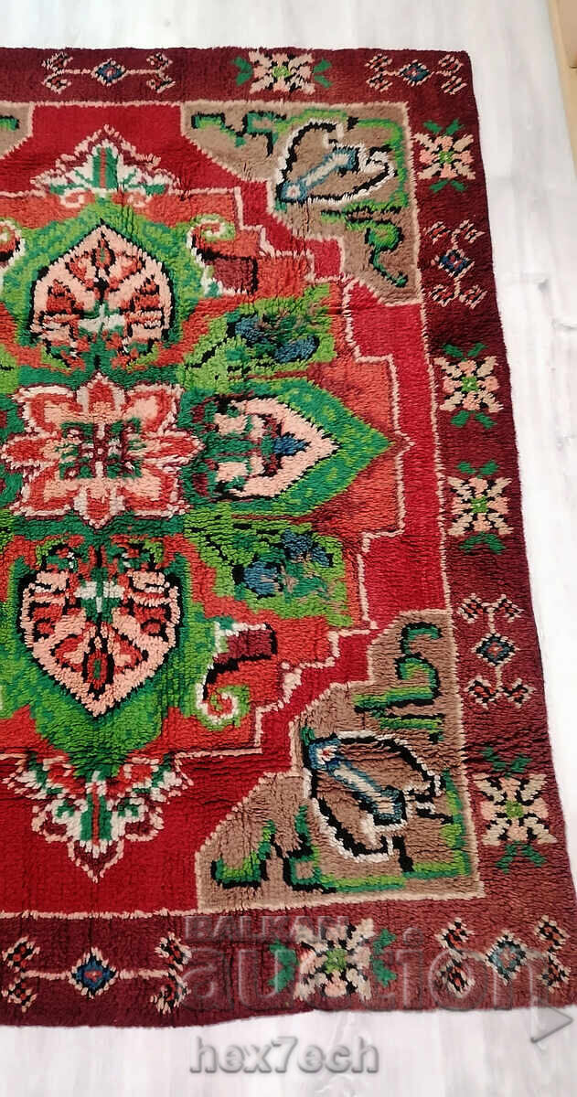 ❤️ ⭐ Covoraș multicolor ⭐ ❤️ - 6