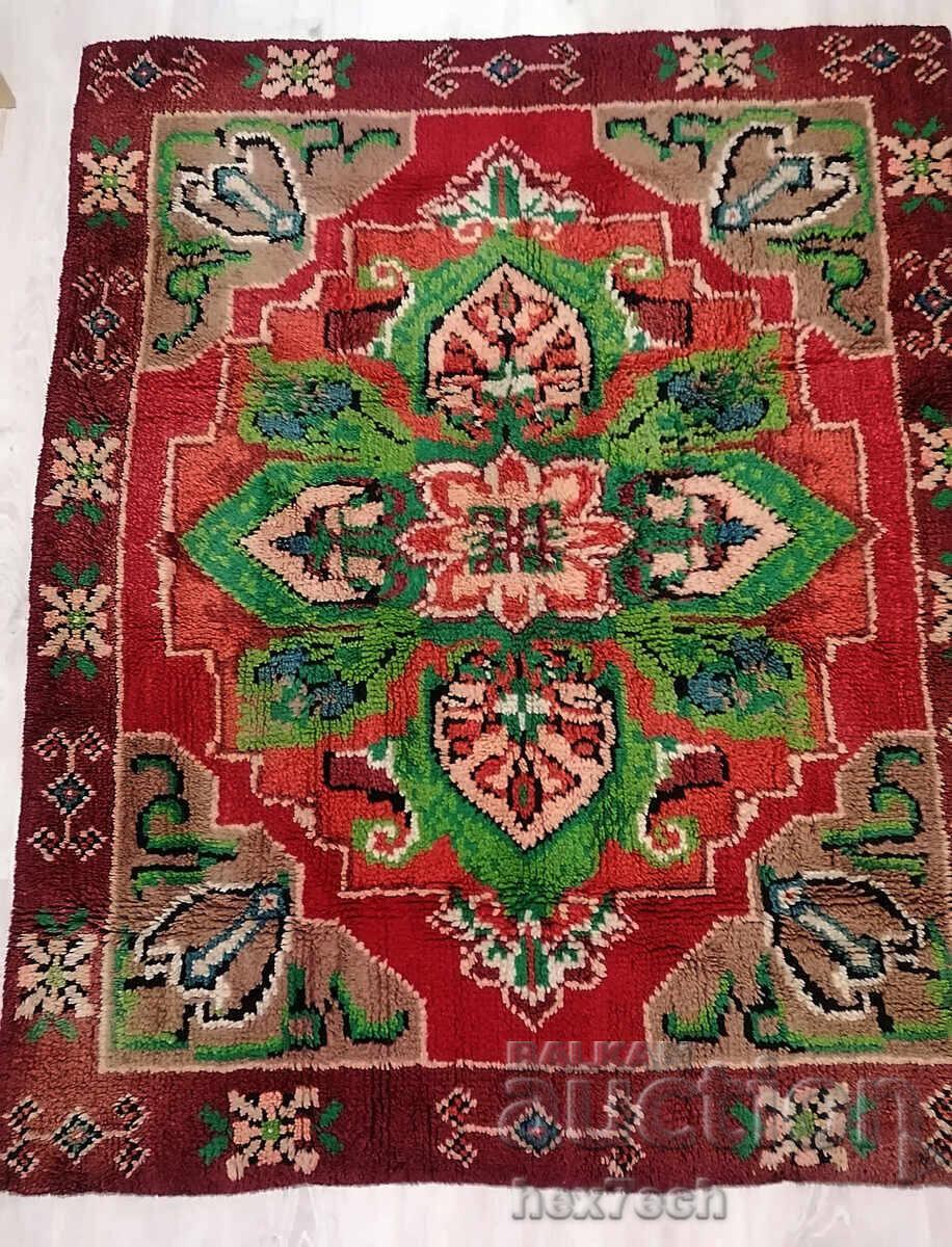 ❤️ ⭐ Covoraș multicolor ⭐ ❤️