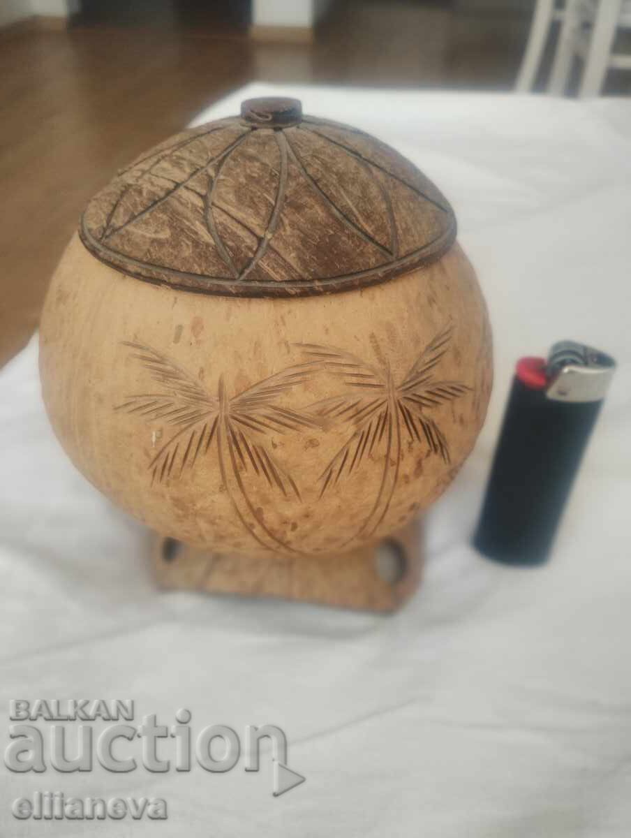 Καρύδα σουβενίρ