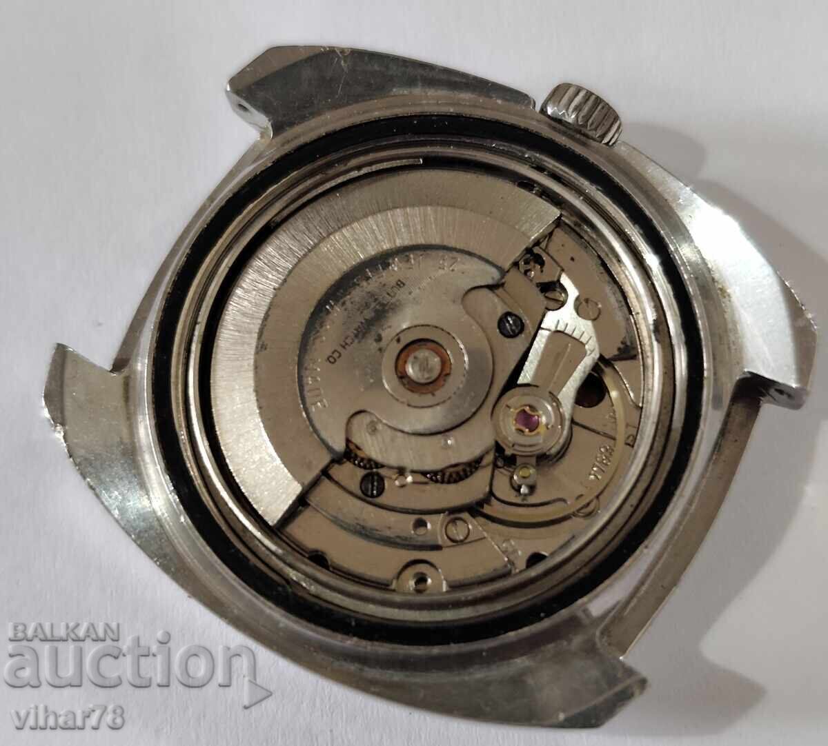 Доставка на МЪЖКИ АВТОМАТИЧЕН ЧАСОВНИК-BWC