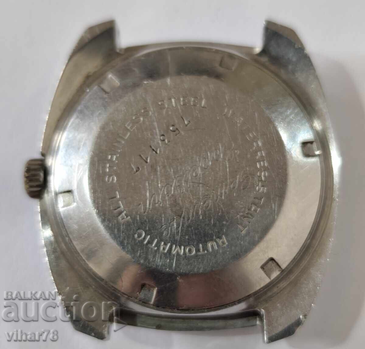 МЪЖКИ АВТОМАТИЧЕН ЧАСОВНИК-BWC - 5