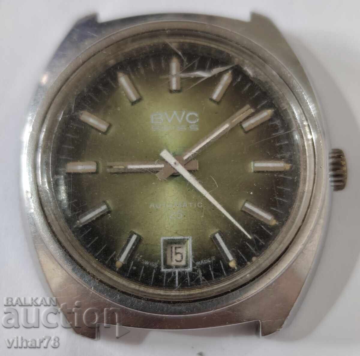 МЪЖКИ АВТОМАТИЧЕН ЧАСОВНИК-BWC