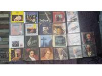 Discuri muzică clasică