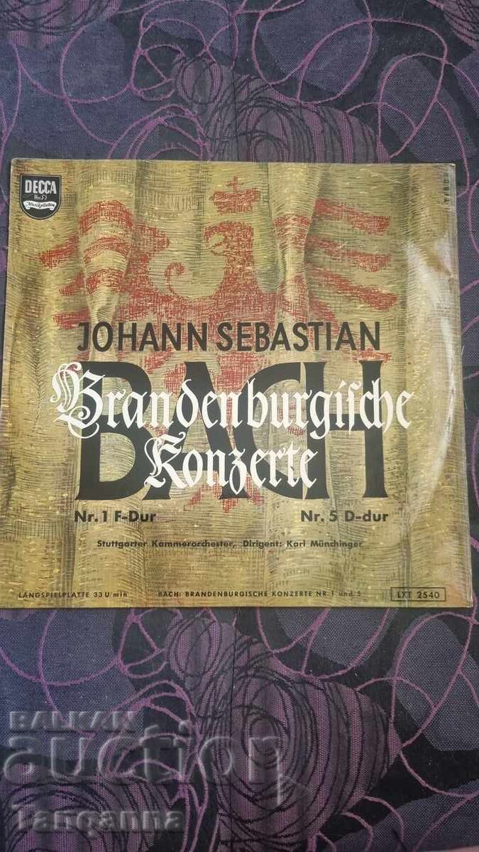 Κλασική μουσική δίσκος