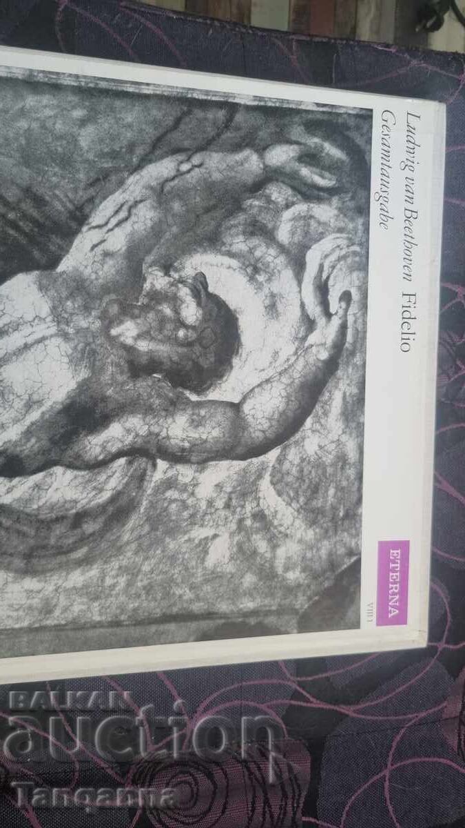 Бокс класическа музика с цена 15.00 лв. | € 7.67