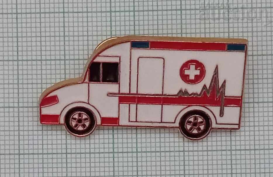 LINE OF DOCTOR BADGE ENAMEL