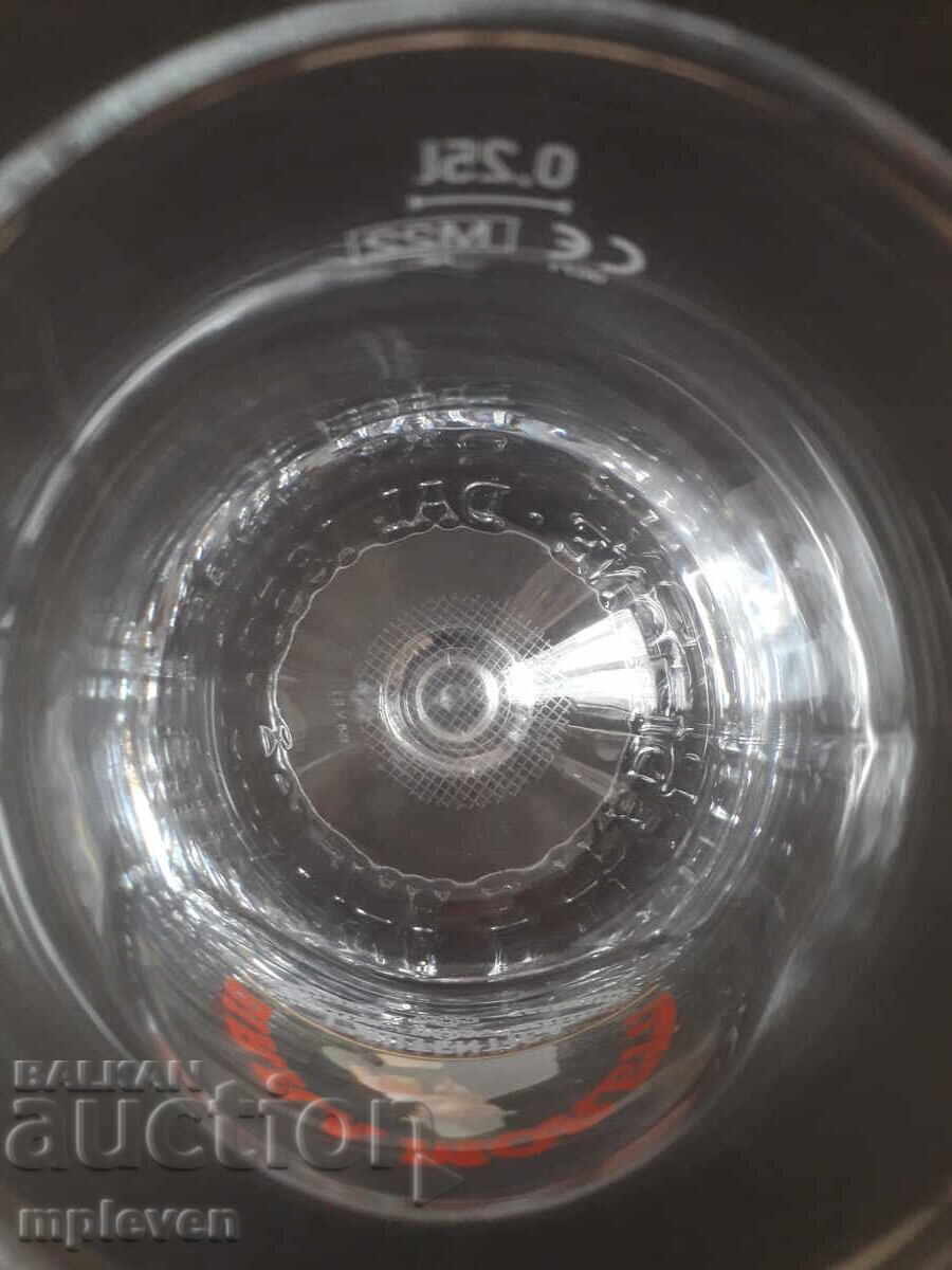 Аукцион Чаша за бира Moretti 0.25 Аукцион Чаша за бира Moretti 0.25