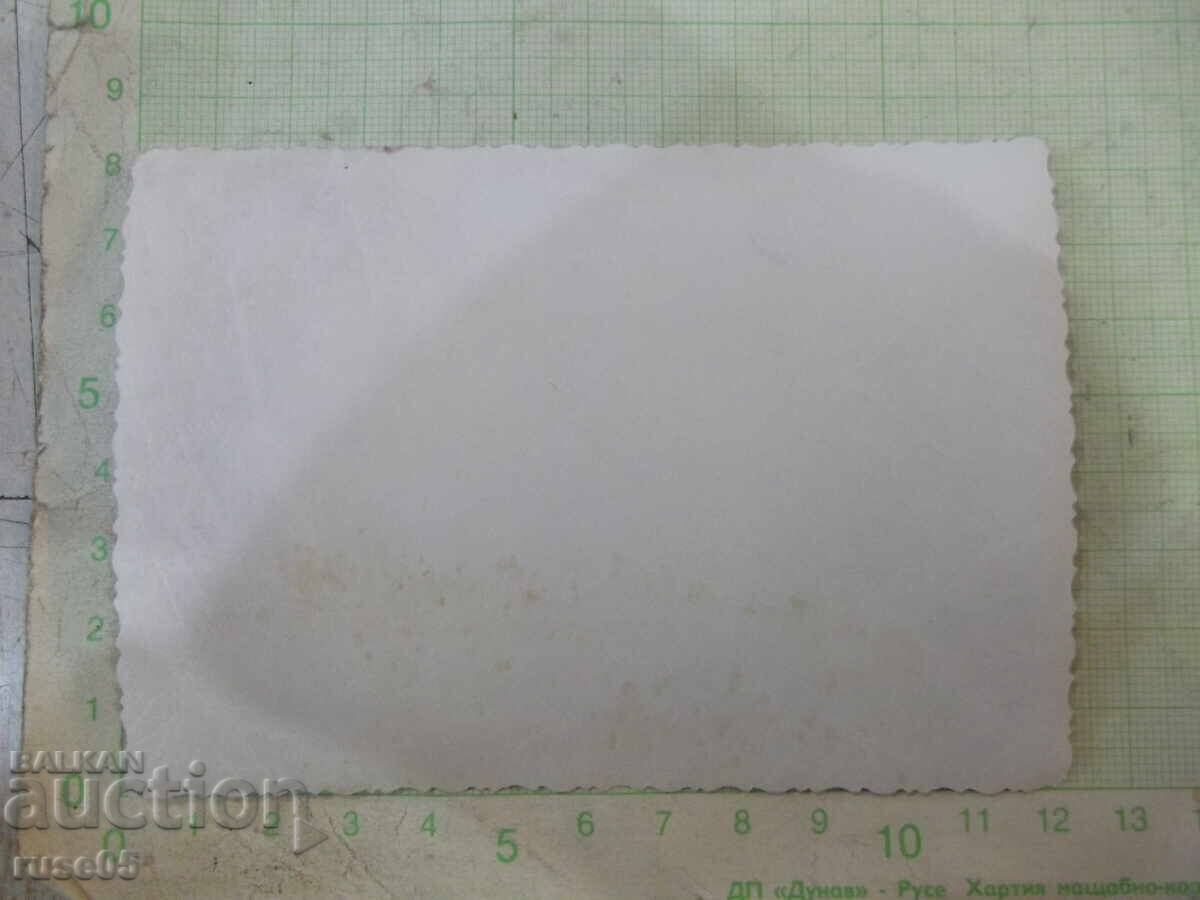 Fotografie veche cu cabană cu preț 2.00 BGN | € 1.02