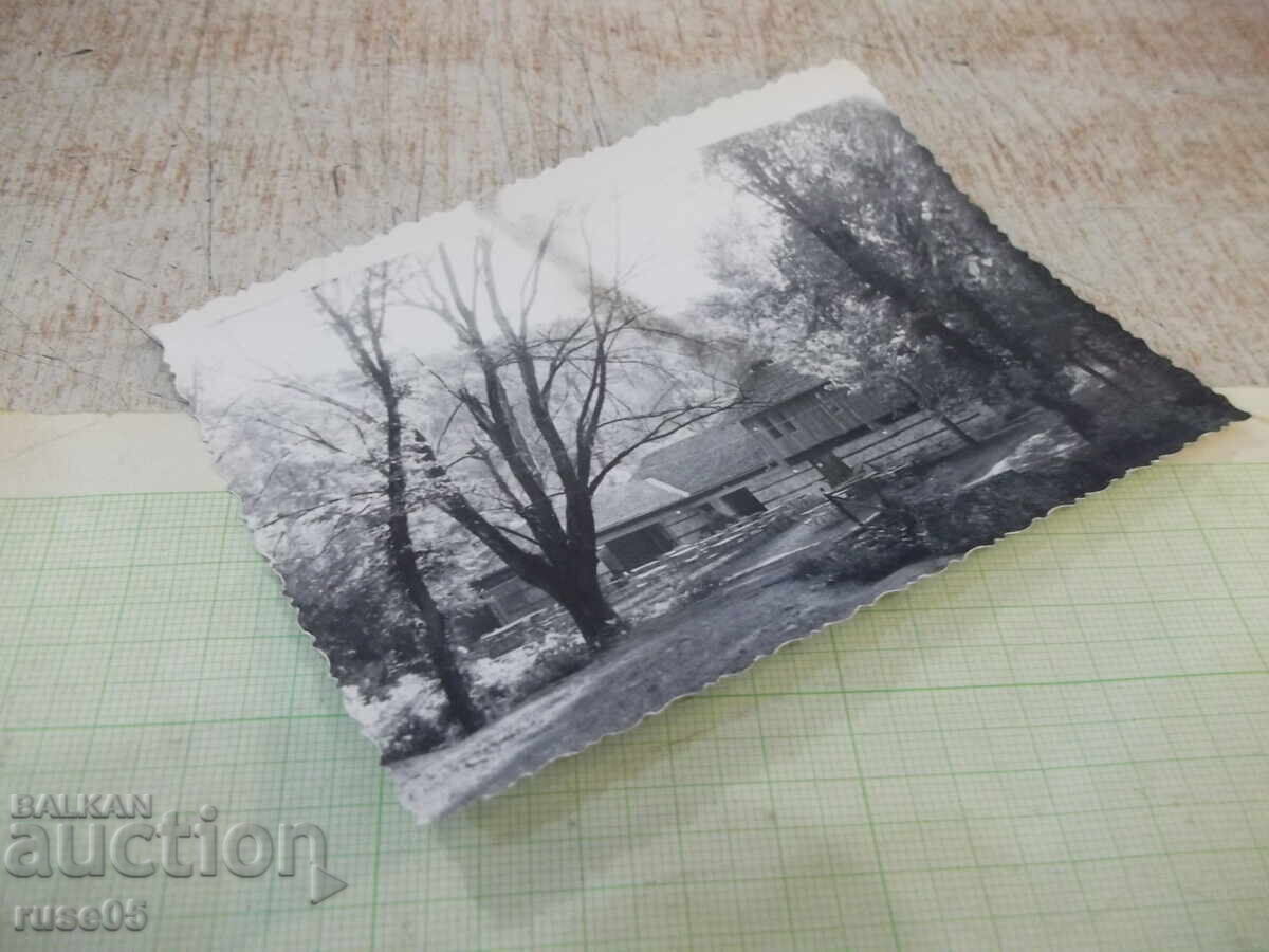 Δημοπρασία Φωτογραφία παλιά από ορειβατικό καταφύγιο - 1