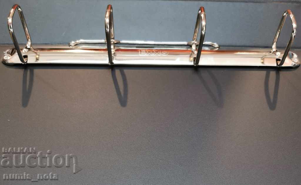 Φάκελος άλμπουμ για νομίσματα ή τραπεζογραμμάτια οικολογικό δέρμα - 7