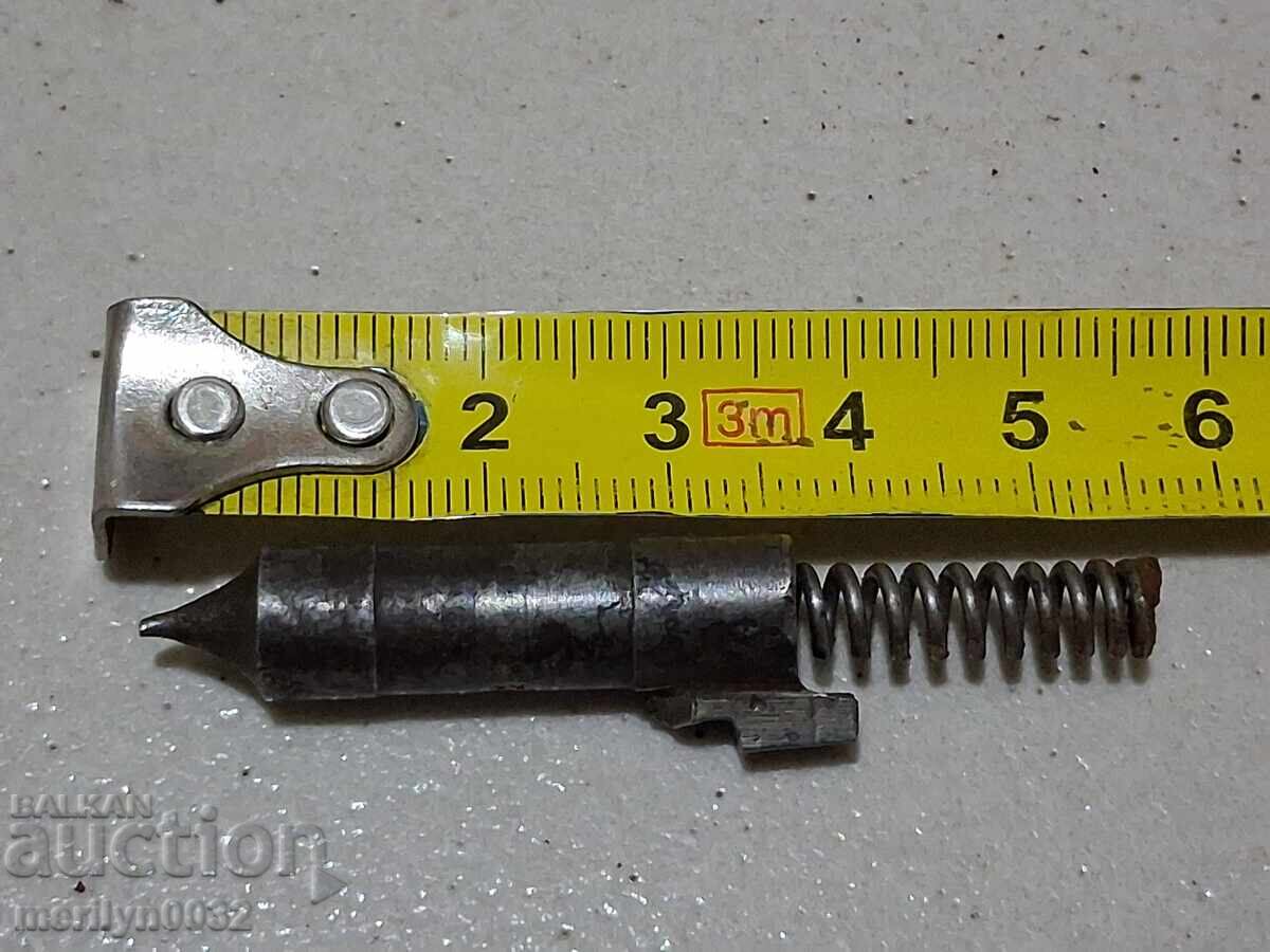 Τμήμα, εξάρτημα κρουστικού μηχανισμού για πιστόλι Luger P-08 WW1 WW2 - 5