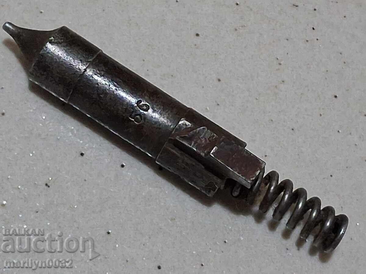 Part, firing pin for Luger P-08 pistol WW1 WW2 with price 169.00 BGN | € 86.41 Part, firing pin for Luger P-08 pistol WW1 WW2 with price 169.00 BGN | € 86.41