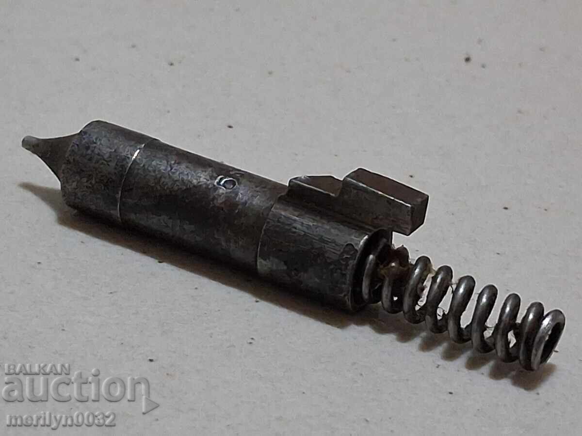 Част, детайл ударник за пистолет Люгер Р-08 WW1 WW2 - 7