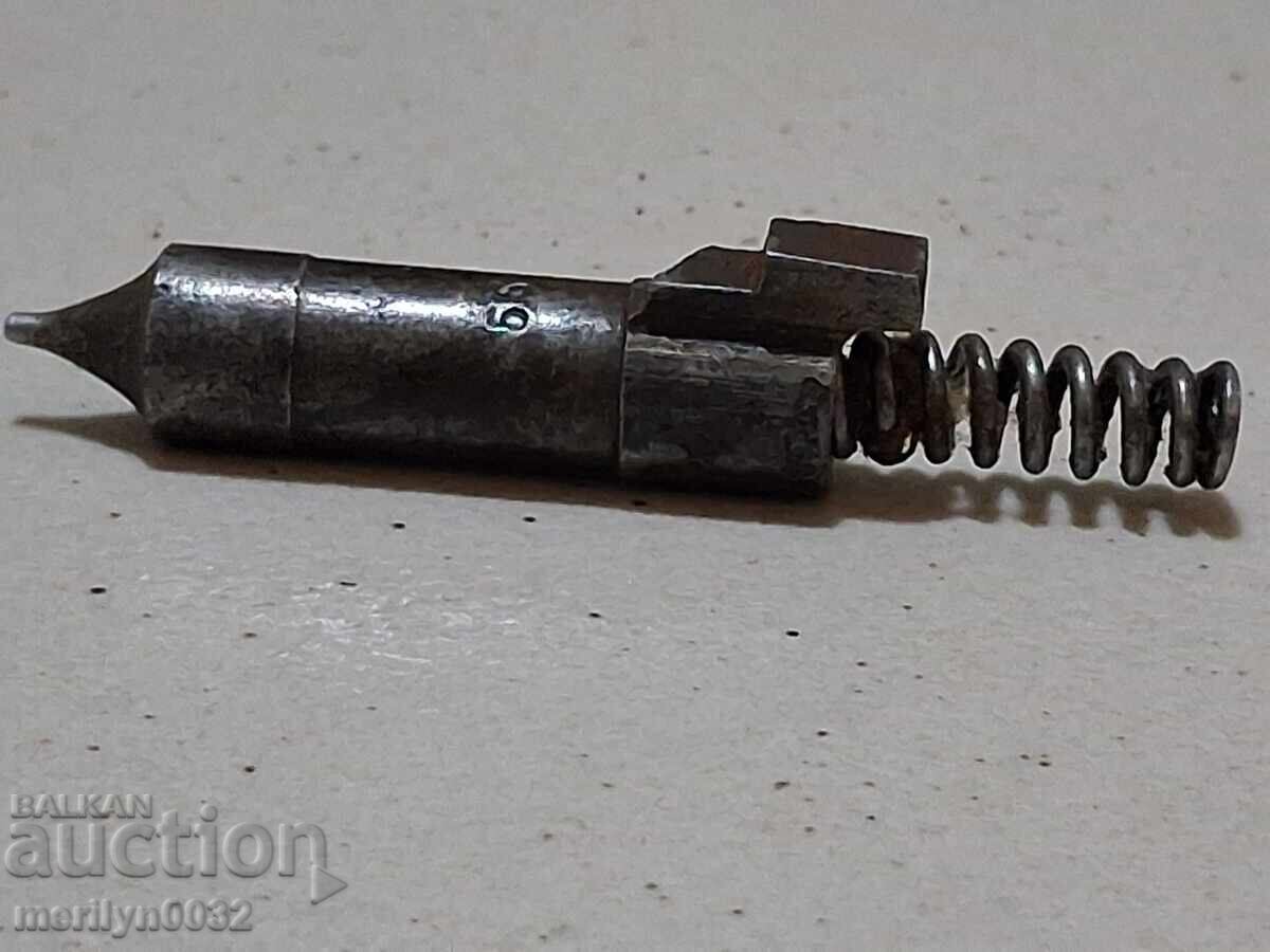 Part, firing pin for Luger P-08 pistol WW1 WW2 Part, firing pin for Luger P-08 pistol WW1 WW2