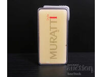 ❤️ ⭐ Brichetă Metalică Murrati ⭐ ❤️