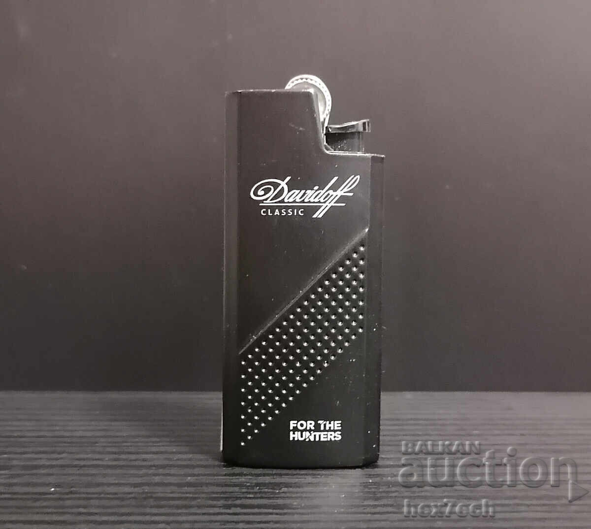 Auction  ❤️ ⭐ Metal Lighter Davidoff ⭐ ❤️