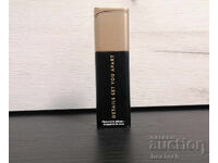 ❤️ ⭐ Brichetă metalică aurie-neagră ⭐ ❤️