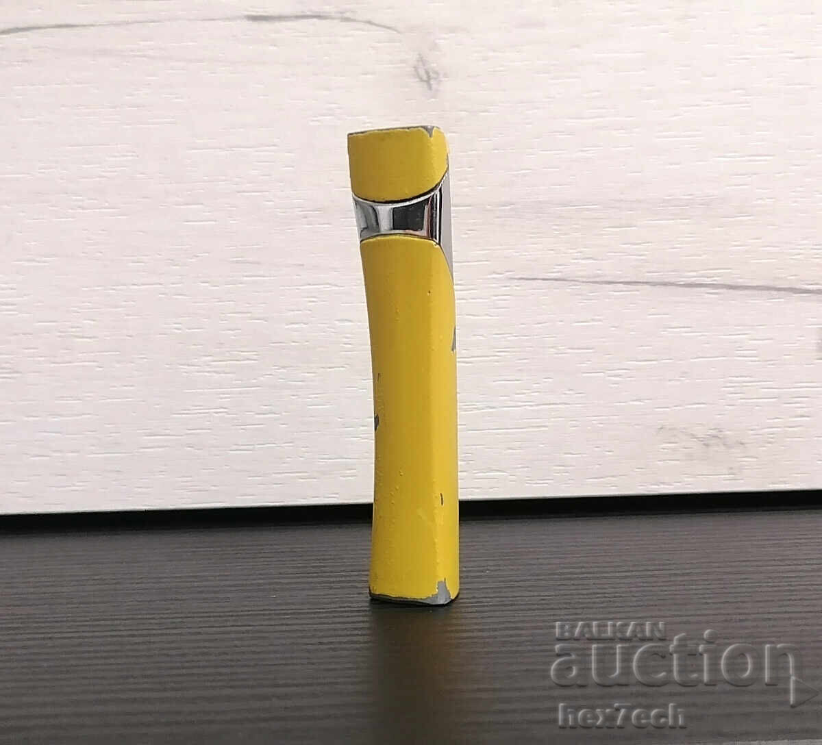 ❤️ ⭐ Metal Lighter Eva yellow ⭐ ❤️ with price 6.99 BGN | € 3.57 ❤️ ⭐ Metal Lighter Eva yellow ⭐ ❤️ with price 6.99 BGN | € 3.57