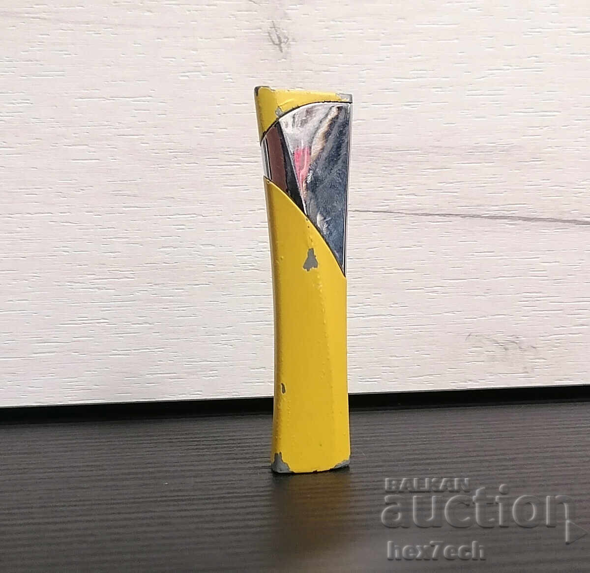 Delivery of ❤️ ⭐ Metal Lighter Eva yellow ⭐ ❤️ Delivery of ❤️ ⭐ Metal Lighter Eva yellow ⭐ ❤️