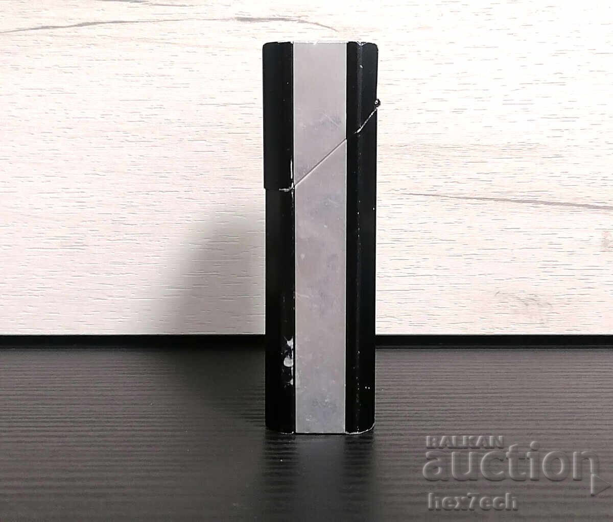 Δημοπρασία ❤️ ⭐ Μεταλλική ταμπακέρα Davidoff ⭐ ❤️