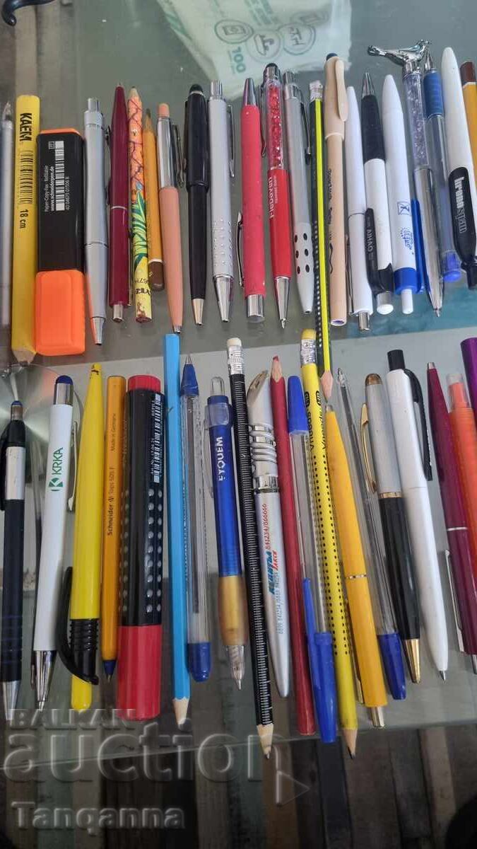 A large lot of chemicals with price 22.00 BGN | € 11.25