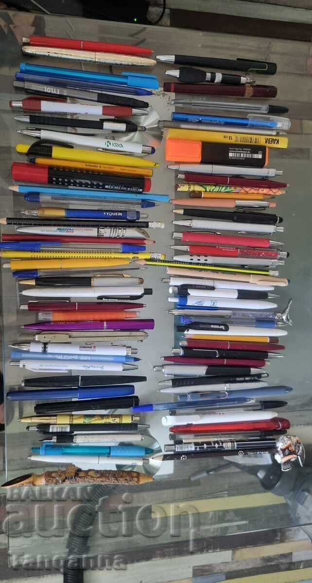 A large lot of chemicals - 5