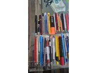 A large lot of chemicals