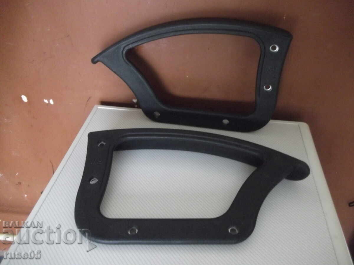 Armrests - 2 pcs. for office chair - 6