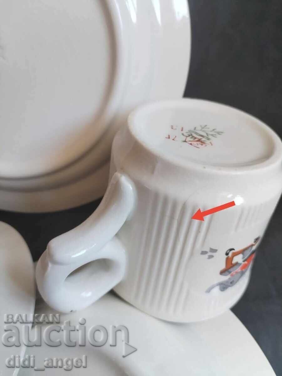 Доставка на Руски детски комплект