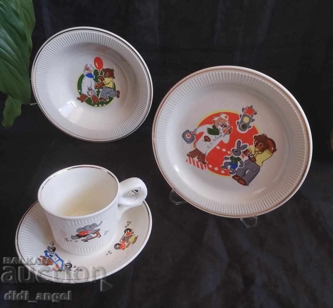 Set rusesc pentru copii