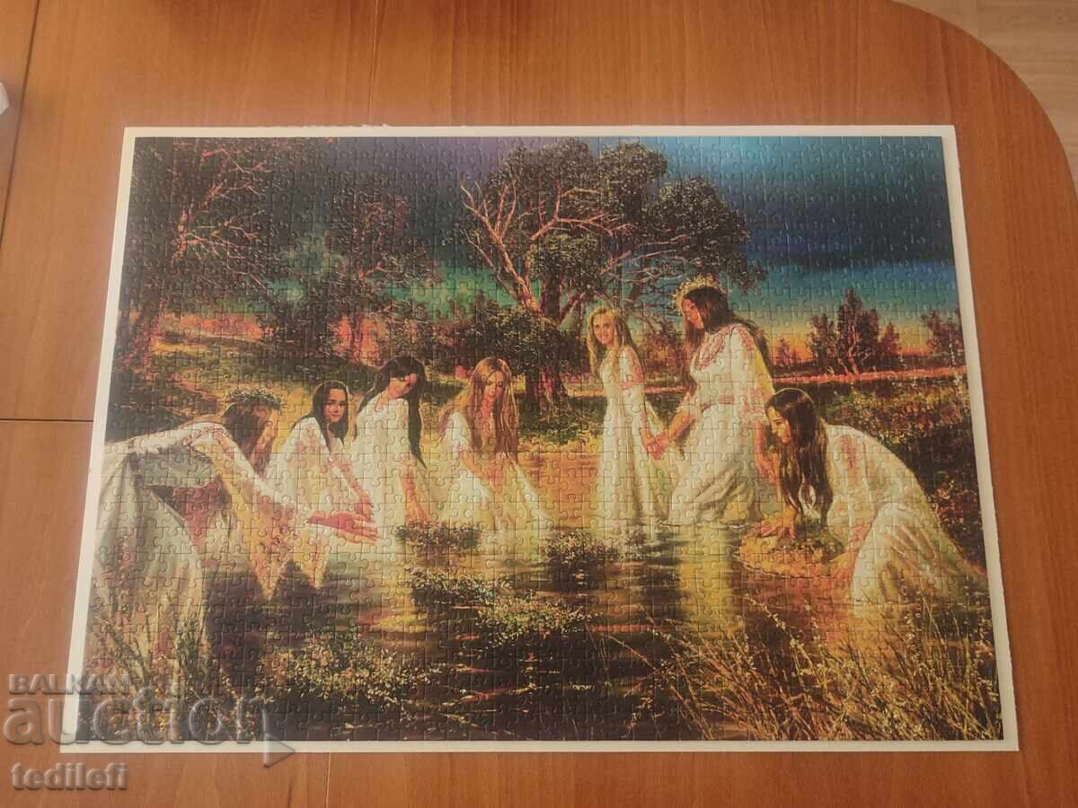 Πωλείται παζλ Πωλείται παζλ