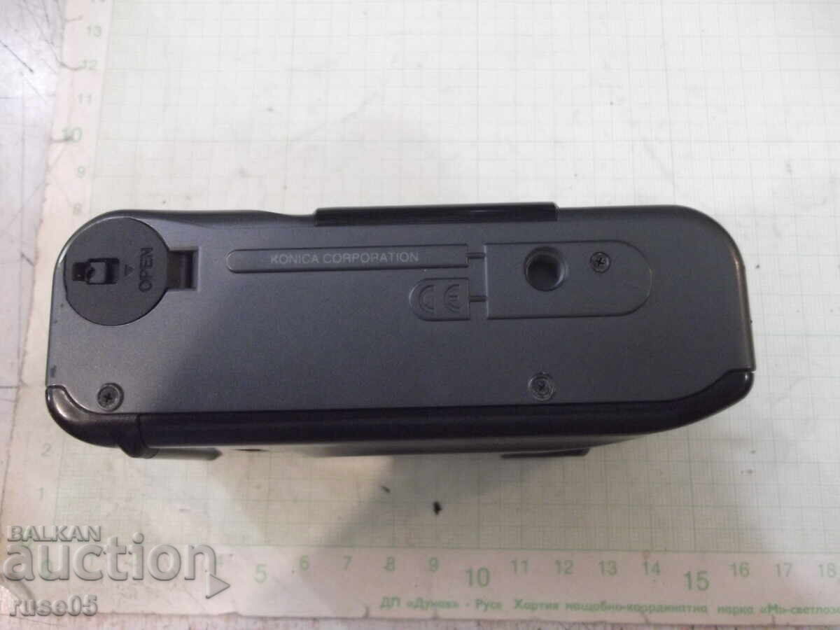 Aparat foto "Konica - Z-up 70 Super" - 5 Aparat foto "Konica - Z-up 70 Super" - 5