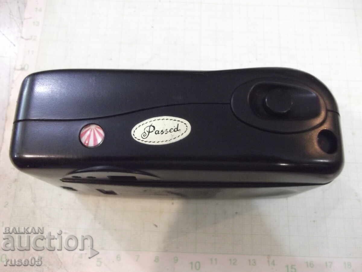 Auction  Camera "Toma" working