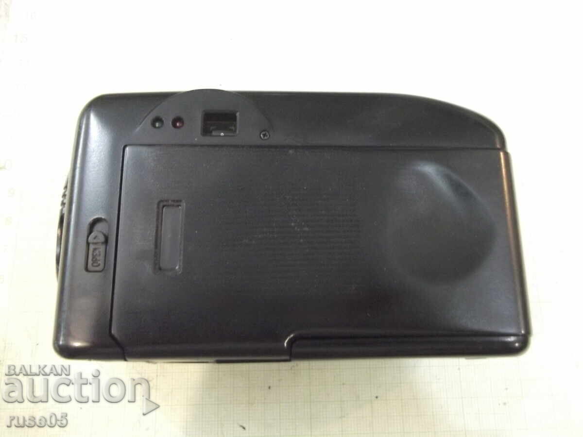 Delivery of Camera "Toma" working