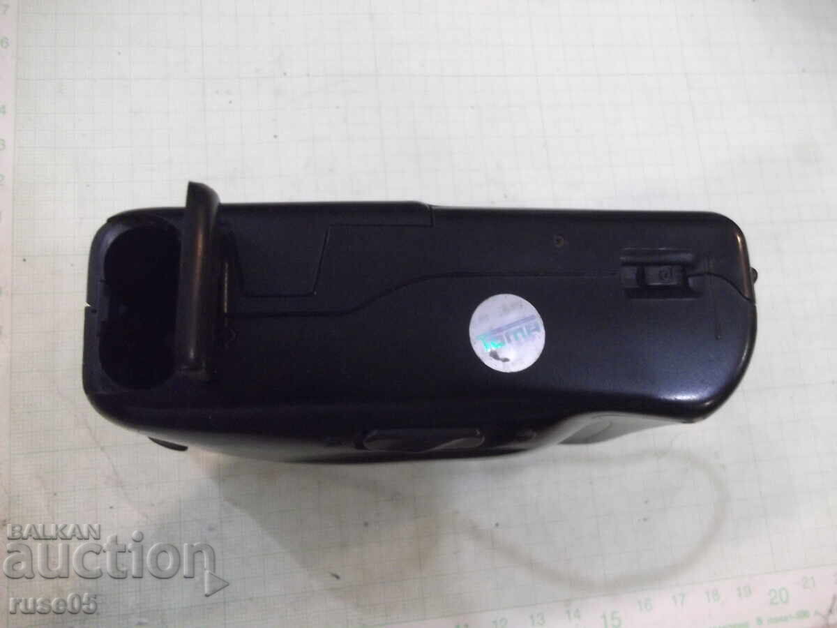 Camera "Toma" working - 6