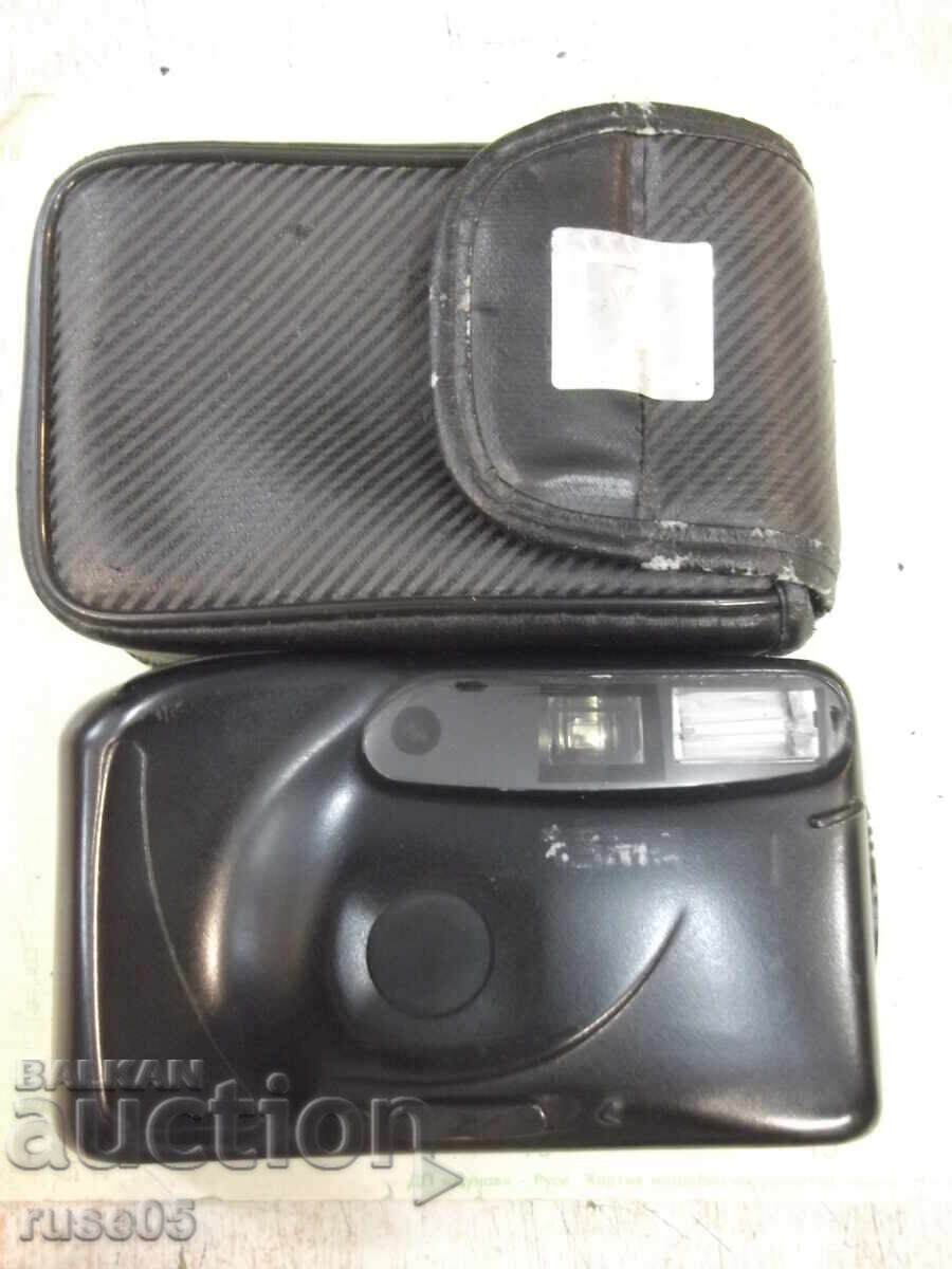 Camera "Toma" working