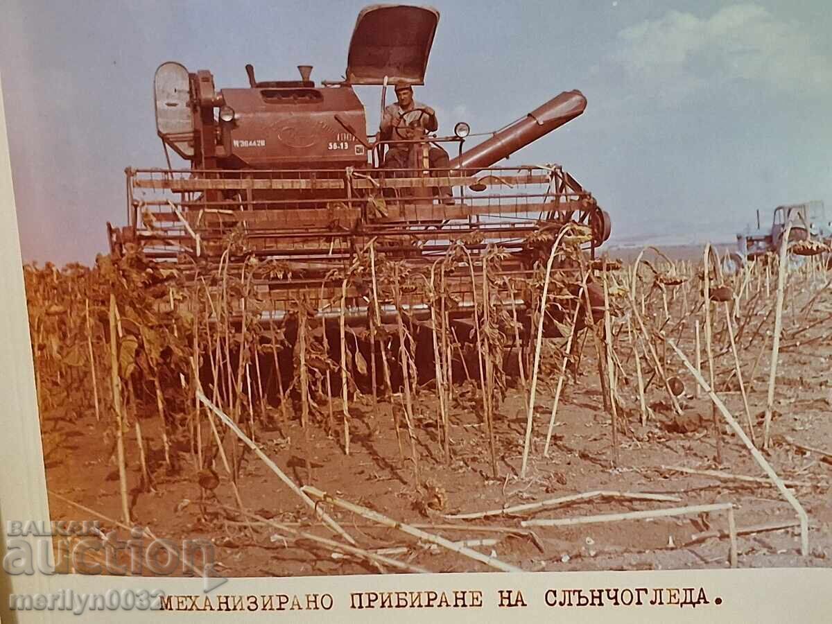 Delivery of Photo album with the United TKZS "First of May" Radul Minchev