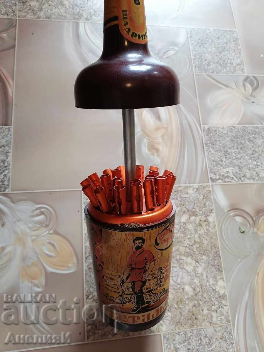 Cigarette Case - Surprise "Zaural" (Trans-Urals). Shadrinsk - 50 lv Cigarette Case - Surprise "Zaural" (Trans-Urals). Shadrinsk - 50 lv