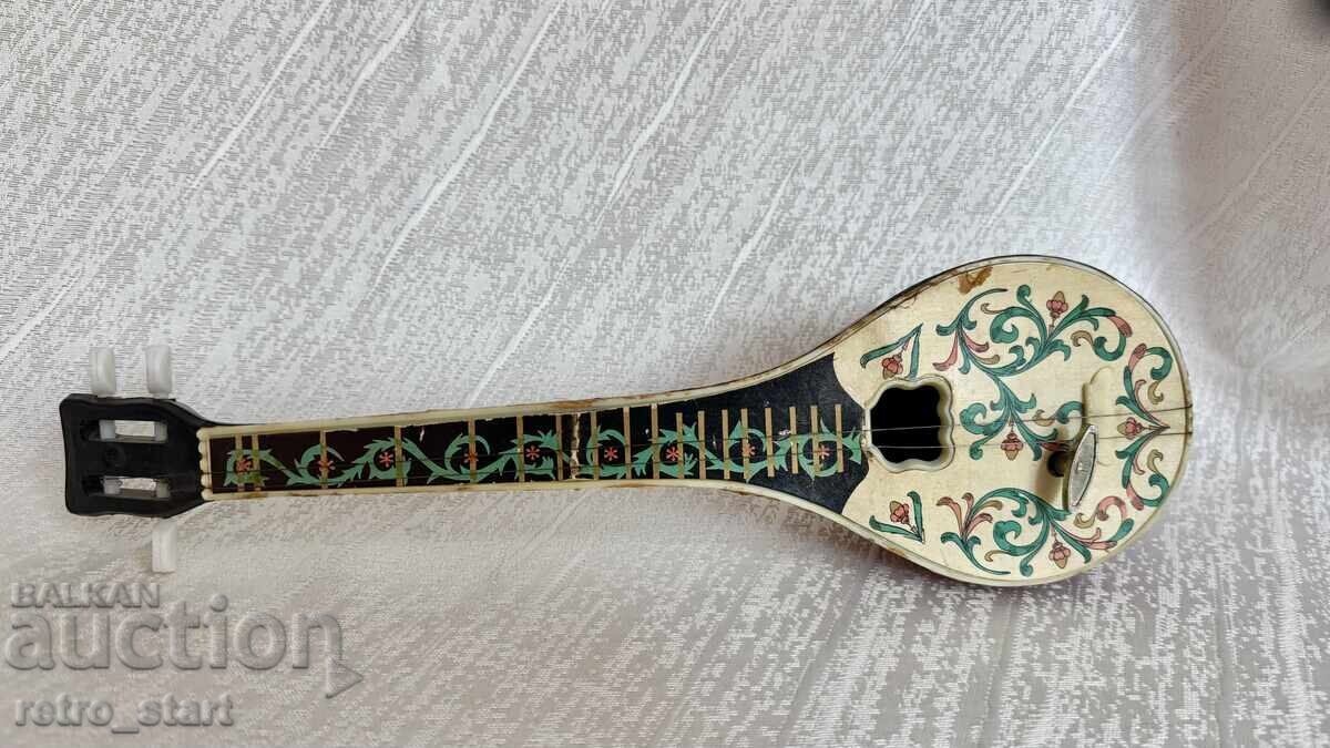 Λατέρνα, μουσικό όργανο, ωραία μελωδία! με τιμή 29.00 BGN | € 14.83