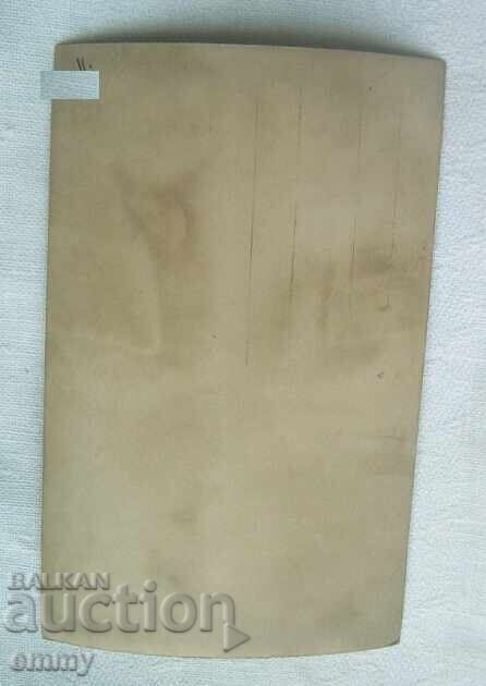 Fotografie veche - copil mic, fetiță cu preț 0.80 BGN | € 0.41