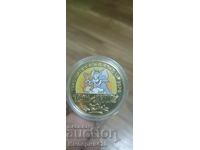 Coin / 80 years "Tom & Jerry"
