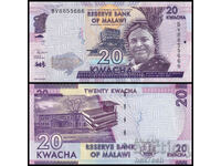 ❤️ ⭐ Малави 2019 20 квача UNC нова ⭐ ❤️