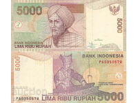 tino37 - INDONESIA - 5000 RUPIAH - 2001 - XF+